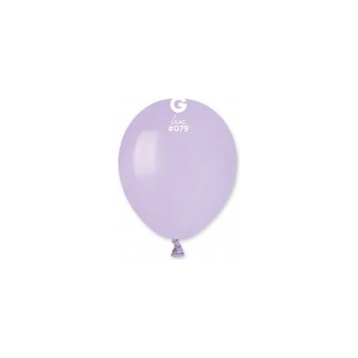 Gemar Balónek 13cm 5 #079 liliový bal