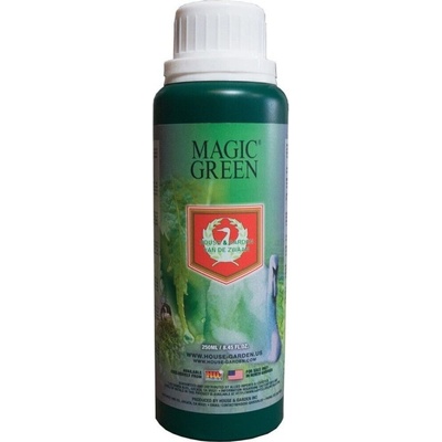 House & Garden Magic Green 250 ml – Hledejceny.cz