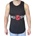 Musashi Потник - Черен / Tank Top - Black L