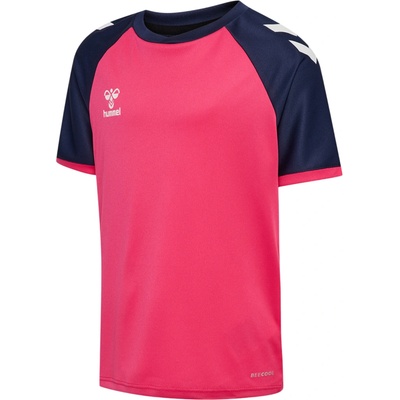 Hummel Match League Jersey Kids rúžová