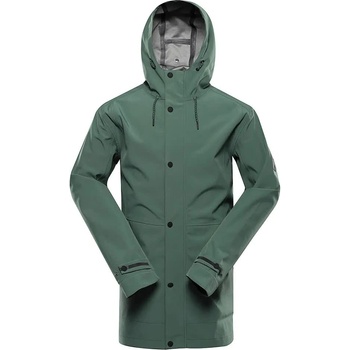 ALPINE PRO Палто Alpine pro Setij coat - Green (Myrtle)