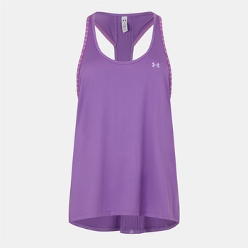 Under Armour Потник Under Armour Knockout Tank Top Women's - Purple Luxe