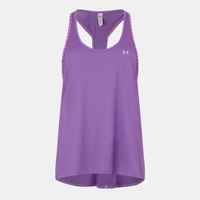 Under Armour Потник Under Armour Knockout Tank Top Women's - Purple Luxe