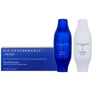 Shiseido Bio-Performance Skin Filler Serums серум за лице зареждаем 30 ml за жени