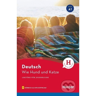 Wie Hund und Katze A1 - Annette Weber