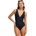 Roxy Бански костюм Roxy Love Elongated swimsuit - Black (Anthracite)