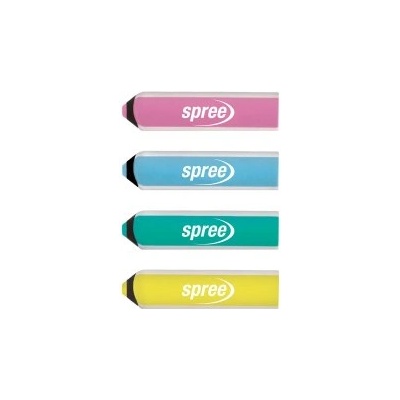 Spree Гума Pencil неонови цветове