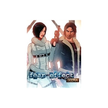 Fear Effect Sedna