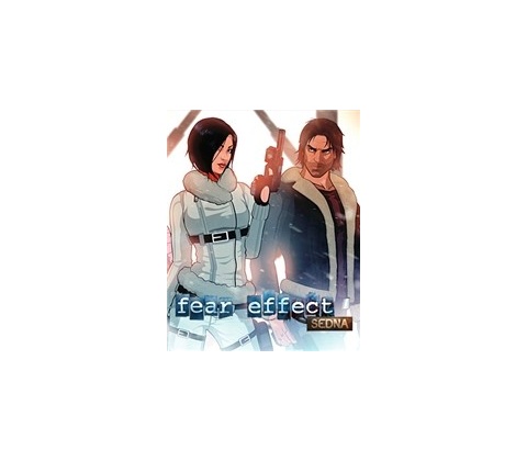 Fear Effect Sedna