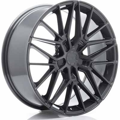 JAPAN RACING JR38 8x18 5x112 ET42 hyper gray