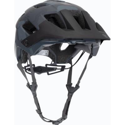 Endura Hummvee Plus MIPS сива камуфлажна каска за велосипед