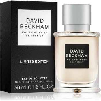 Image 1 of David Beckham Follow Your Instinct EDP 50 ml