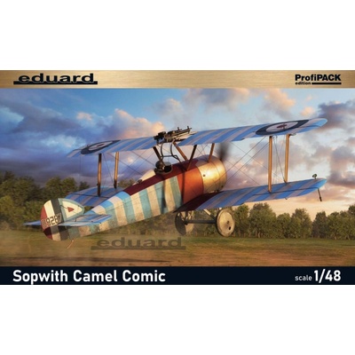EDUARD Sopwith Camel Comic 82175 1:48