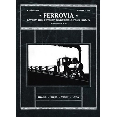 Ferrovia - kolektiv autorů