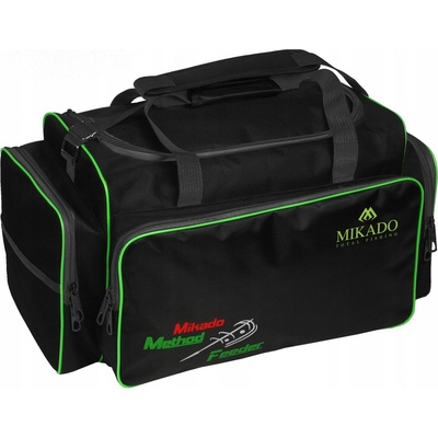 Mikado Taška Method Feeder 53 x 30 x 26 cm černá