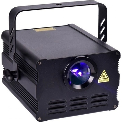 Light4Me Laser RGB 1W Ilda – Zboží Mobilmania