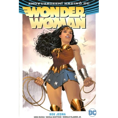 Wonder Woman 2: Rok jedna