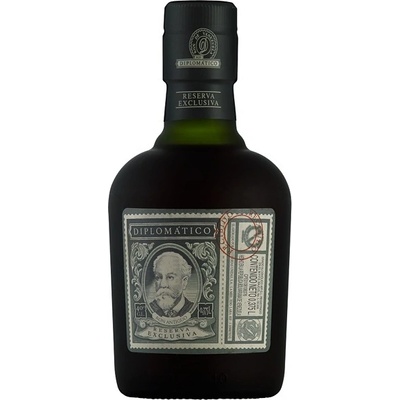 Diplomático Diplomatico Botucal Reserva Exclusiva 12y 40% 0,35 l (holá láhev)