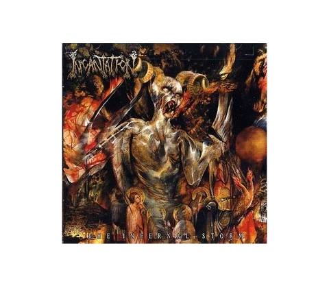 Incantation - Infernal Storm CD
