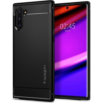 Spigen Samsung Galaxy Note 10 Rugged Armor Cover black (628CS27374)