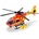 Dickie Toys Въздушна линейка Dickie Toys 203716024 (203716024)