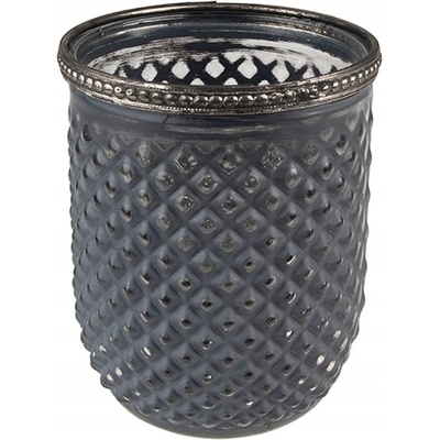 Svícen na čajové svíčky Clayre & Eef 11 cm, 1 svíčka