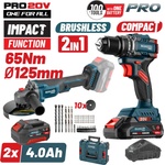 Bormann BBP5433X44T2CA