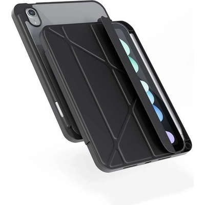 Epico Hero Flip puzdro iPad mini 6 8.3” čierne 63111101300003