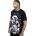 KILLSTAR Мъжка тениска KILLSTAR - Go Team Satan - Black - KSRA013608