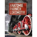 Knihy Anatomie parních lokomotiv - Hynek Palát