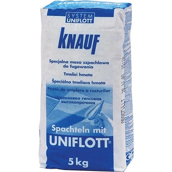 KNAUF Uniflott sadrový tmel 5 kg