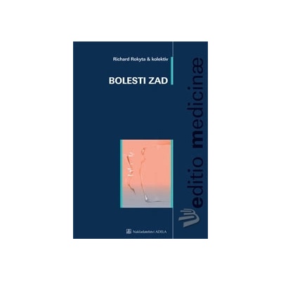 Bolesti zad - Richard Rokyta