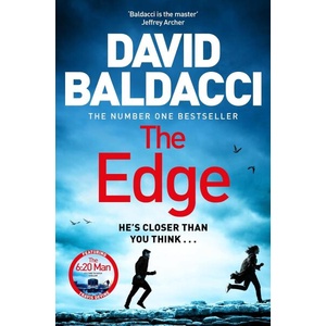 The Edge (ISBN: 9781529062113)