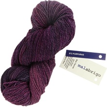 Malabrigo Dos Tierras Purpura 872 fialová