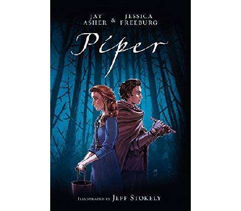 Piper - Jay Asher