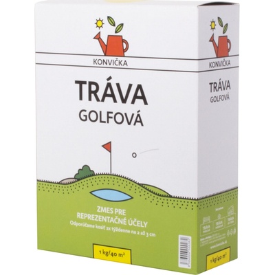 Tráva golfová 1 kg