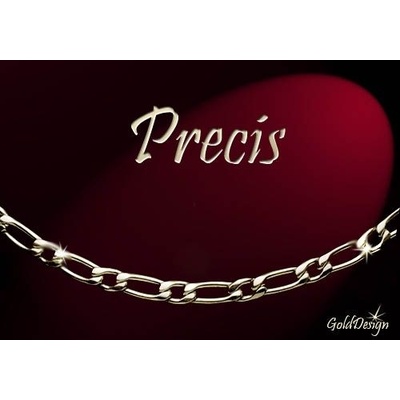Gold Design Precis zlacený GD1093