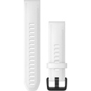 Garmin QuickFit 26mm, silikonový, oranžový, černá přezka 010-12864-01