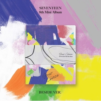 Your Choice - Seventeen CD
