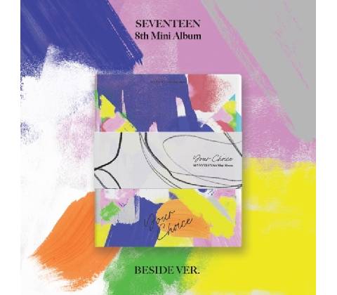 Your Choice - Seventeen CD