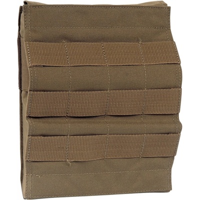 Tasmanian Tiger Side Plate Coyote Brown