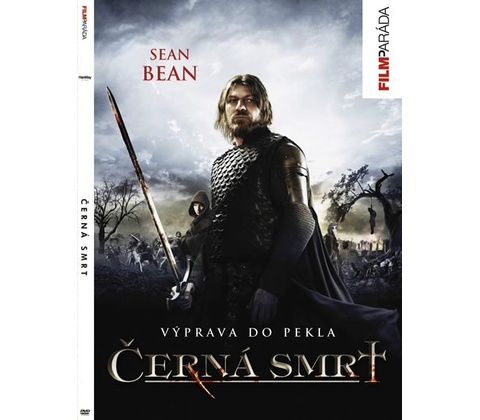 černá smrt DVD