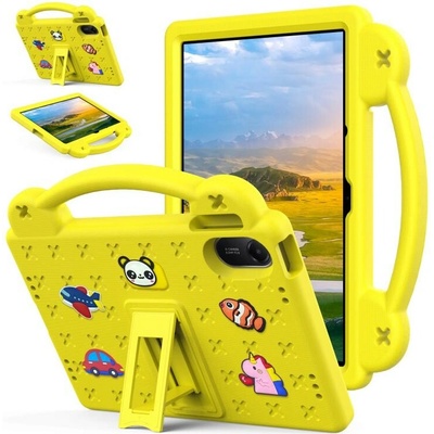 Vsetkonamobil 115465 FANY Detský kryt na tablet pre Xiaomi Redmi Pad 2 žltý