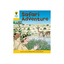 Oxford Reading Tree: Level 5: More Stories C: Safari Adventure Hunt RoderickPaperback