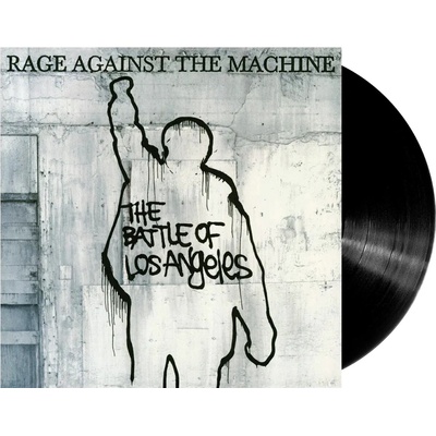 Rage Against The Machine - BATTLE OF LOS ANGELES LP