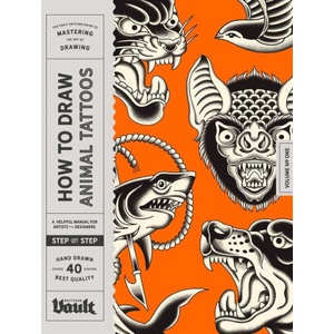 How to Draw Animal Tattoos | Kale James (ISBN: 9781922966674)