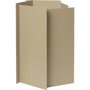 ferm LIVING Кашпа Fragma 39 см бежова (1104270704)