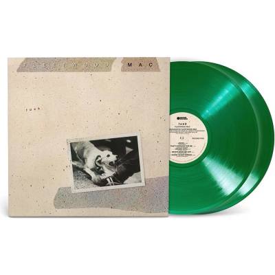 Warner Fleetwood Mac: Tusk (Limited Coloured Green Vinyl) - 2Vinyl (LP) (072213)