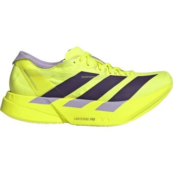 adidas Adizero Adios Pro 4 Womens - Solar Yellow