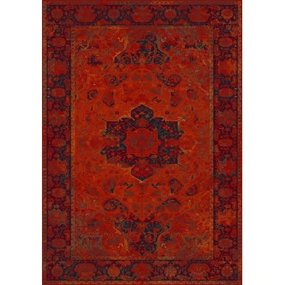 Dywilan Polonia Dukato Rubin Červený